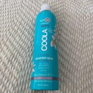 COOLA eco-lux sport SPF 50  Sunscreen 8FL OZ
